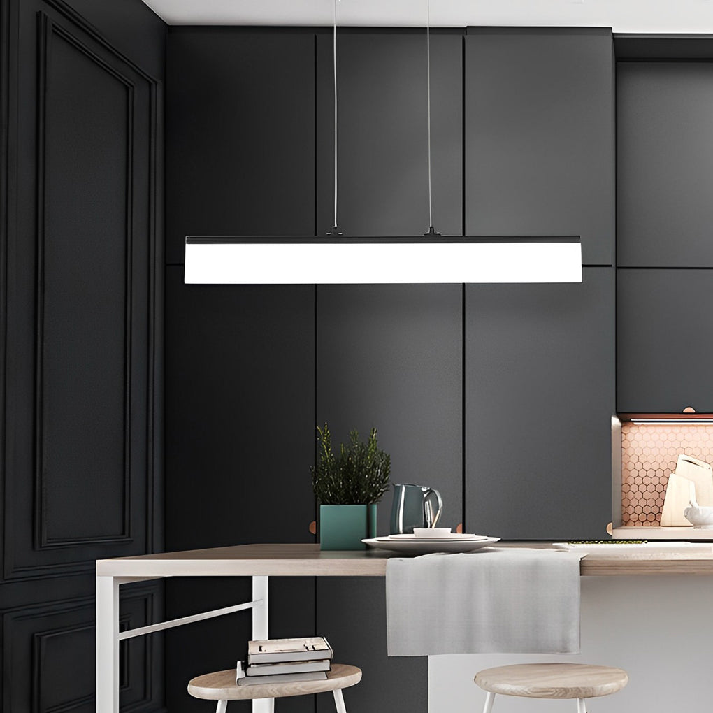 RAVENWOOD SLIMLINE DIMMERED LED CHANDELIER