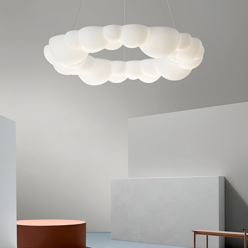 WHITBY BUBBLE CLOUD STEPLESS CEILING LANTERN