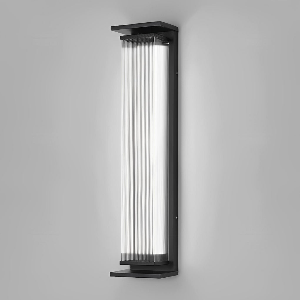 RAVENSHIRE MODERN STRIP LED OUTDOOR WALL ILLUMINATOR