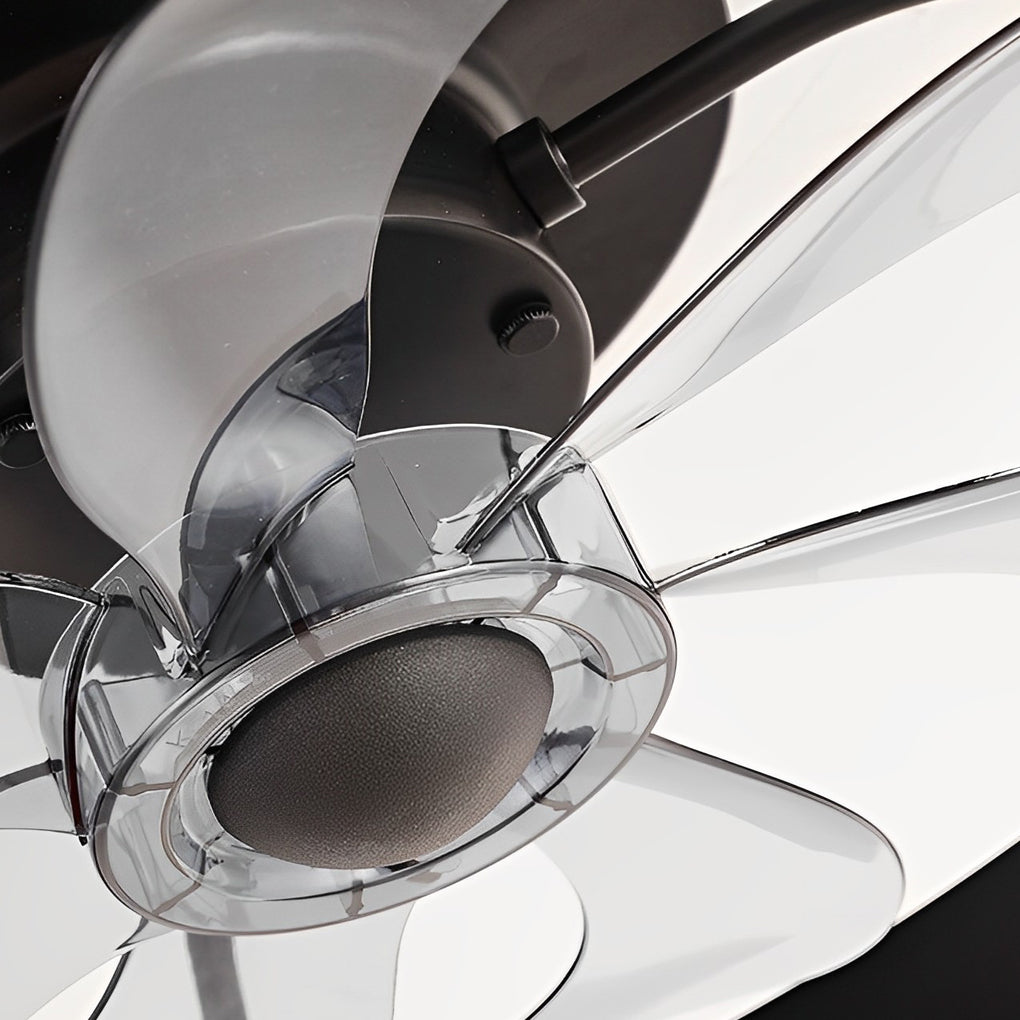 WINDSOR WHISPER MODERN BLADELESS CEILING FAN WITH REMOTE CONTROL