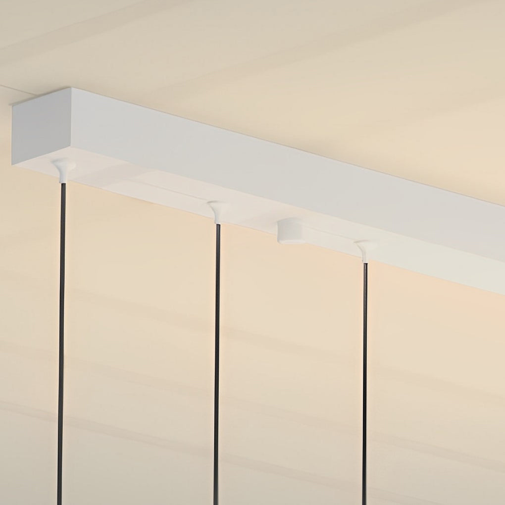 WINTHORPE QUADRA DIMMABLE LED CHANDELIER