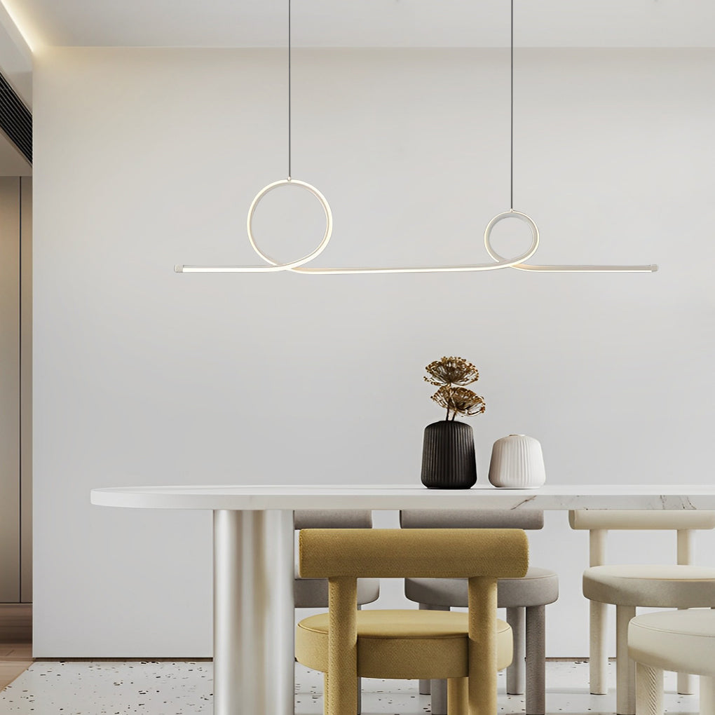 WAVERTREE CIRCULAR LED LIGHTING WITH INFINITE DIMMING"  
2. "BRANDEIS STEPLESS DYNAMIC WAVE CHANDELIER"  
3. "CRESWICK INTUITIVE CIRCULAR LED SUSPENSION LIGHT"  
4. "HENLEY MODERN WAVE FORM LED CEILING CHANDELIER"  
5. "PENROSE ADJUSTABLE CIRCULAR LED LIG