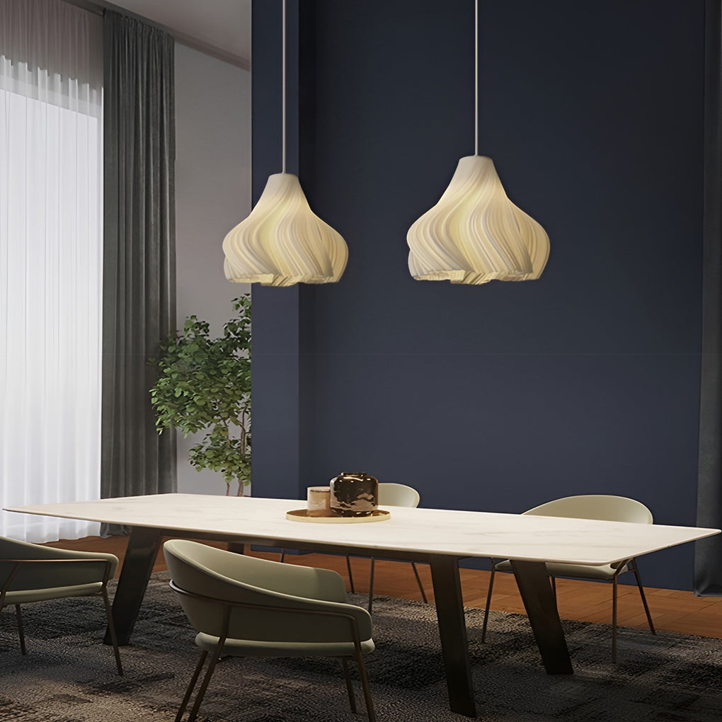 BRAMBLEWOOD 3D-PRINTED NORDIC ILLUMINATION PENDANT