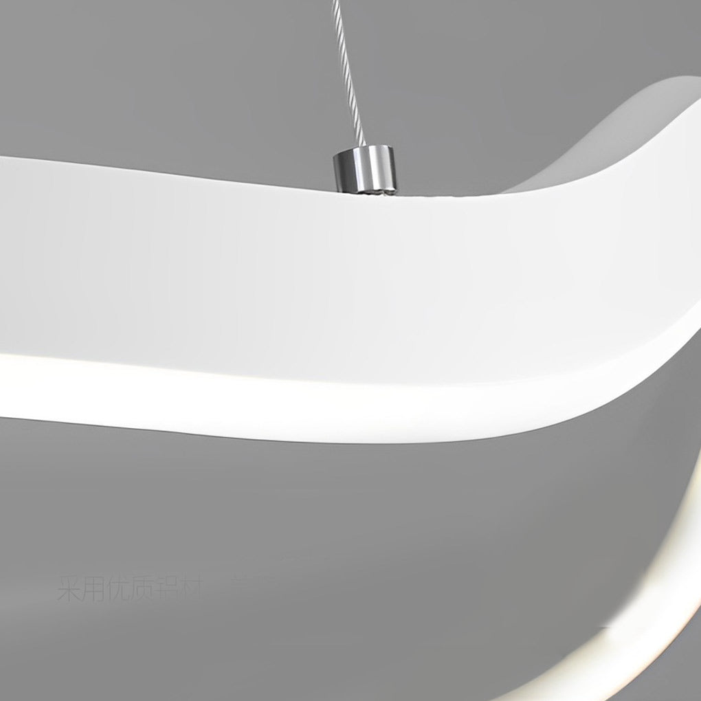 KESTREL LOOP DIMMABLE PENDANT LIGHTING