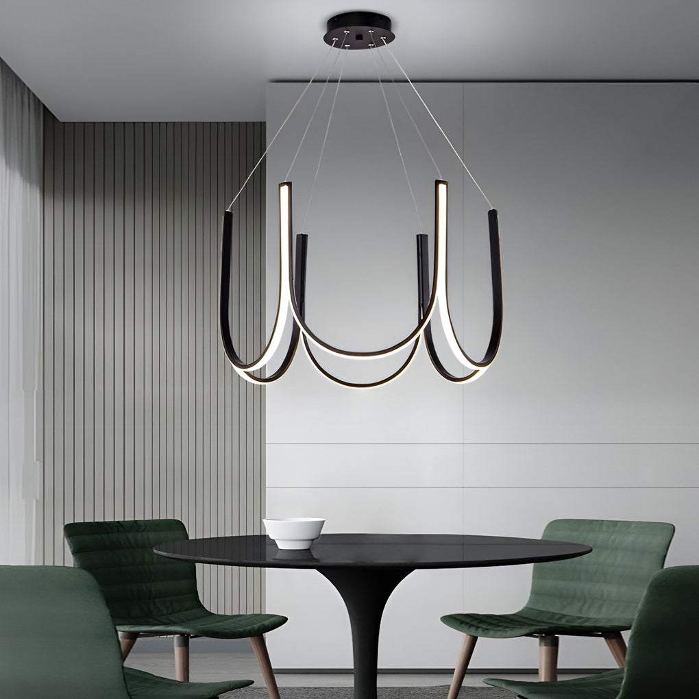 WINCHESTER TRIO DIMMABLE LED CEILING LIGHT