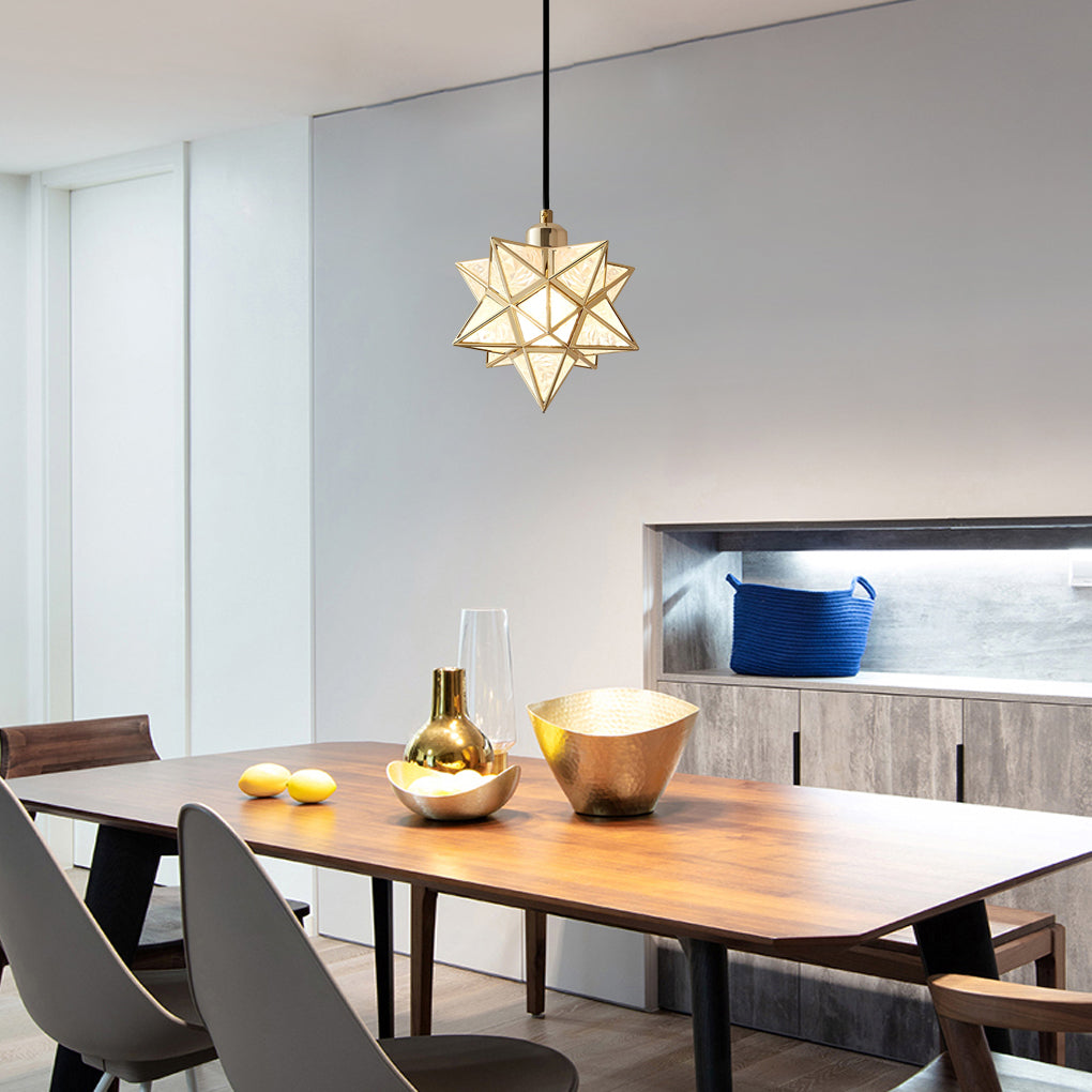 ASTRID STARSHINE DIMMABLE PENDANT LIGHT