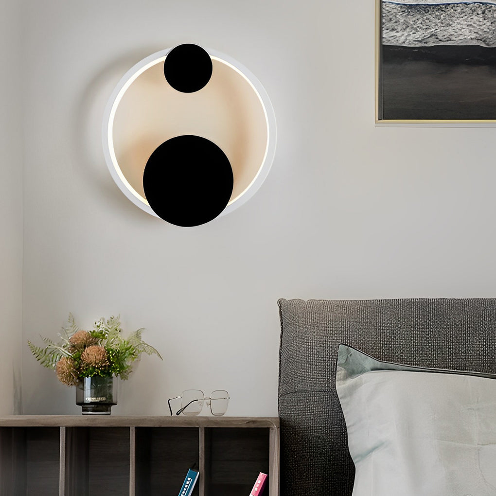 WINTERBOURNE TRIO DIMMING LED WALL LANTERN