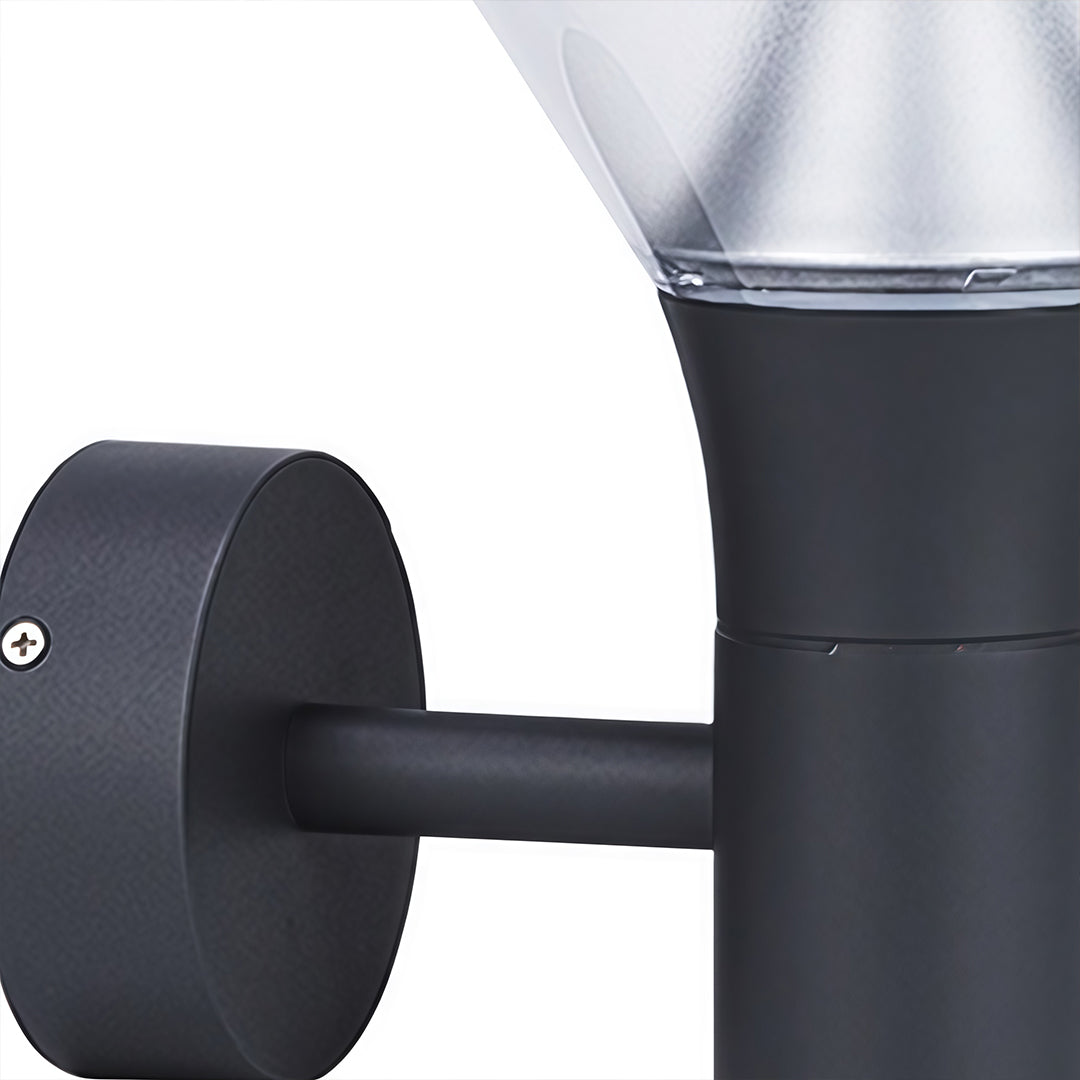 THORNBURY RAINPROOF MODERN OUTDOOR SCONCE