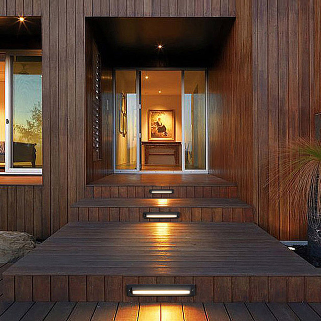 WINTHORPE SLIMLINE LED STEP GLOW LIGHTS