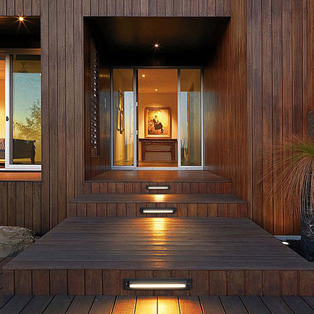WINTHORPE SLIMLINE LED STEP GLOW LIGHTS