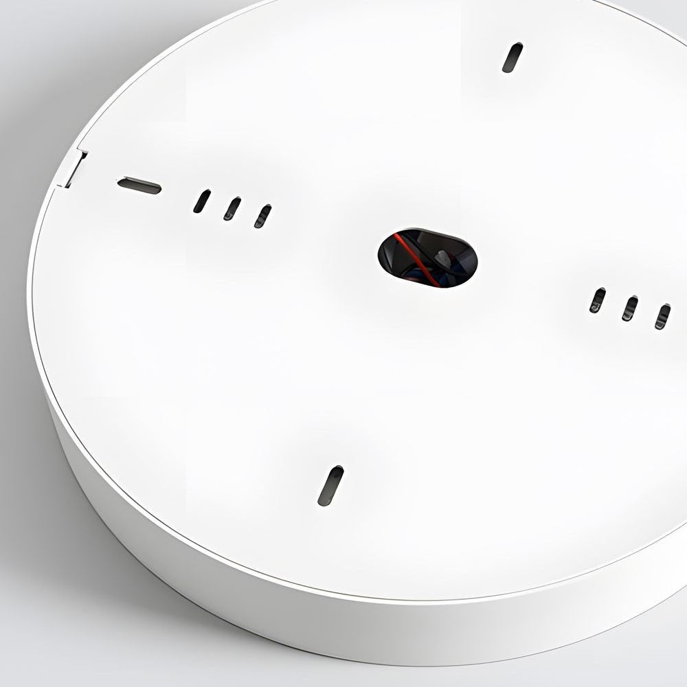 WINDSOR 9.1-INCH QUADRANT LED CEILING ILLUMINATOR FOR BATHROOMS