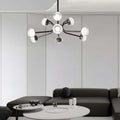 RAVENWOOD 9-ARM ASTRAL LIGHTING CHANDELIER
