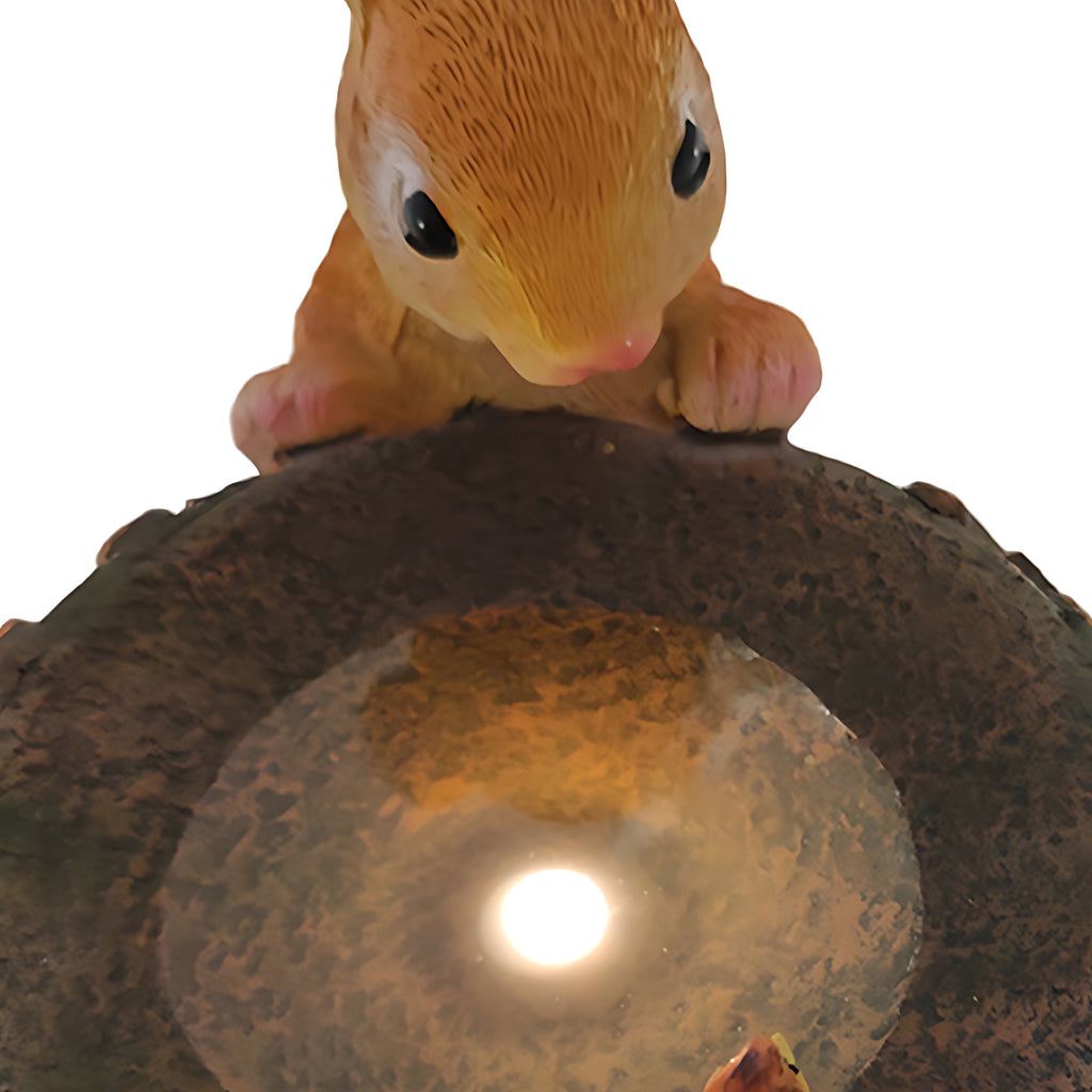1. **HARTLEY FAUNA SOLAR GLOW ORBS**  
   Illuminate your garden with whimsical animal-shaped orbs that harness solar energy for enchanting nighttime radiance.

2. **WILLOUGHBY MENAGERIE SOLAR LANTERNS**  
   A delightful collection of solar-powered lante