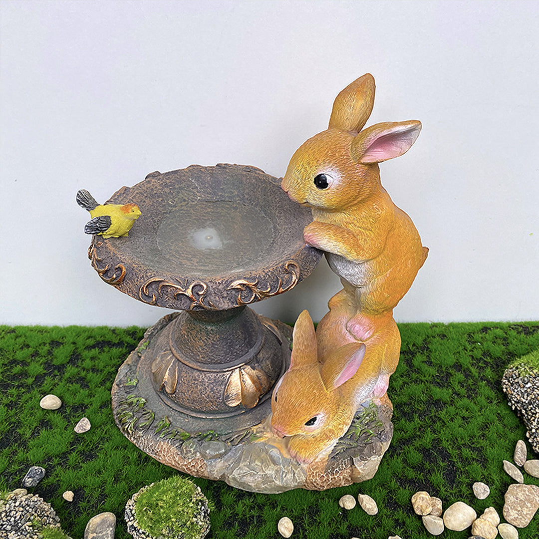 1. **HARTLEY FAUNA SOLAR GLOW ORBS**  
   Illuminate your garden with whimsical animal-shaped orbs that harness solar energy for enchanting nighttime radiance.

2. **WILLOUGHBY MENAGERIE SOLAR LANTERNS**  
   A delightful collection of solar-powered lante