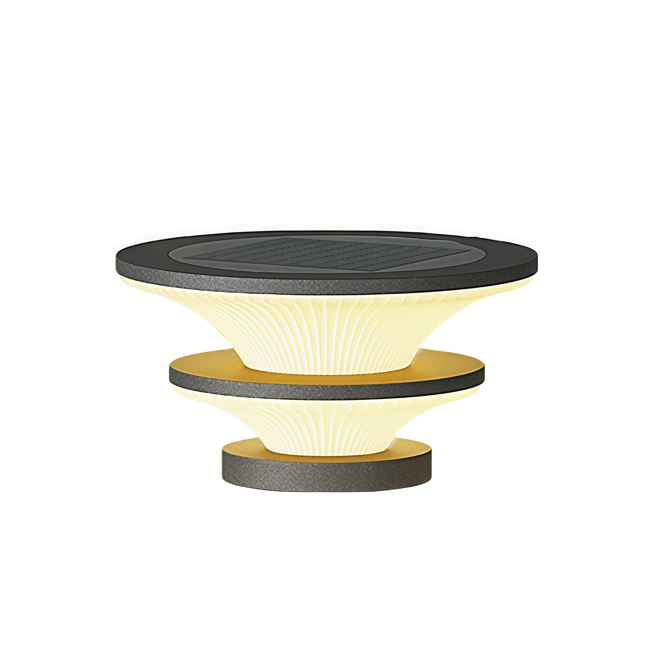 WINTHROP AQUA GUARDIAN ROUND GARDEN LANTERN