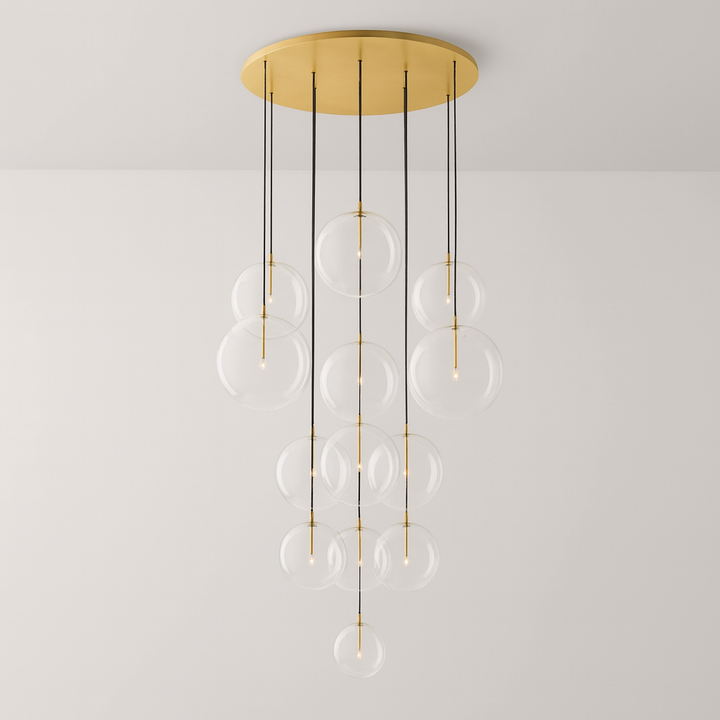 VERDANT ORBIS GLASS ILLUMINATION