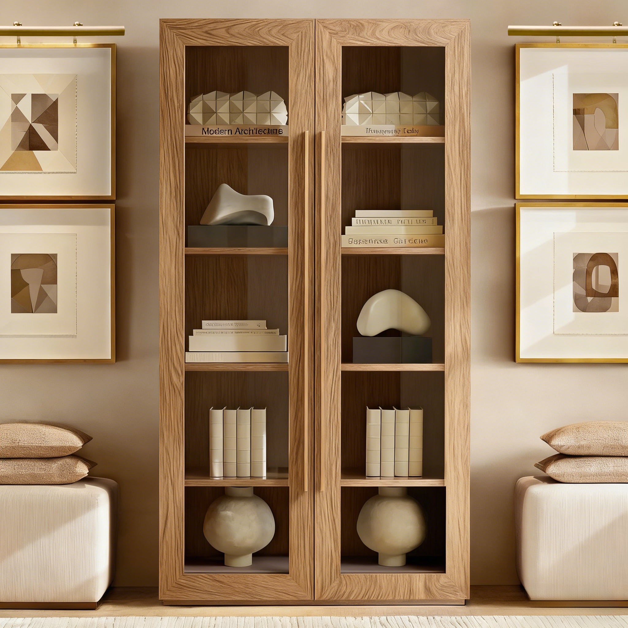 VERDUN ILLUMINATED ART FRAME LIGHT
