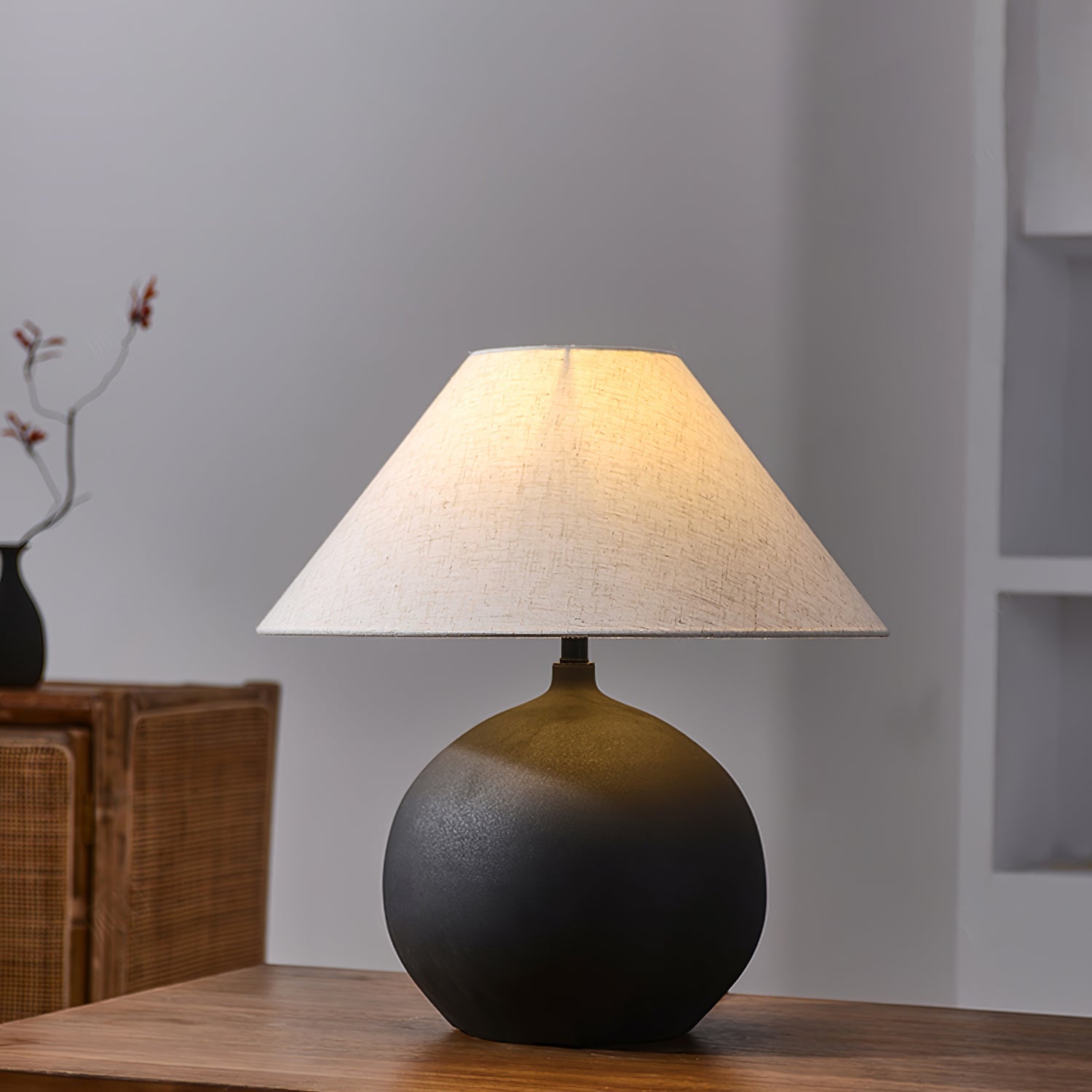 Ravenswood Porcelain Glow Table Lantern