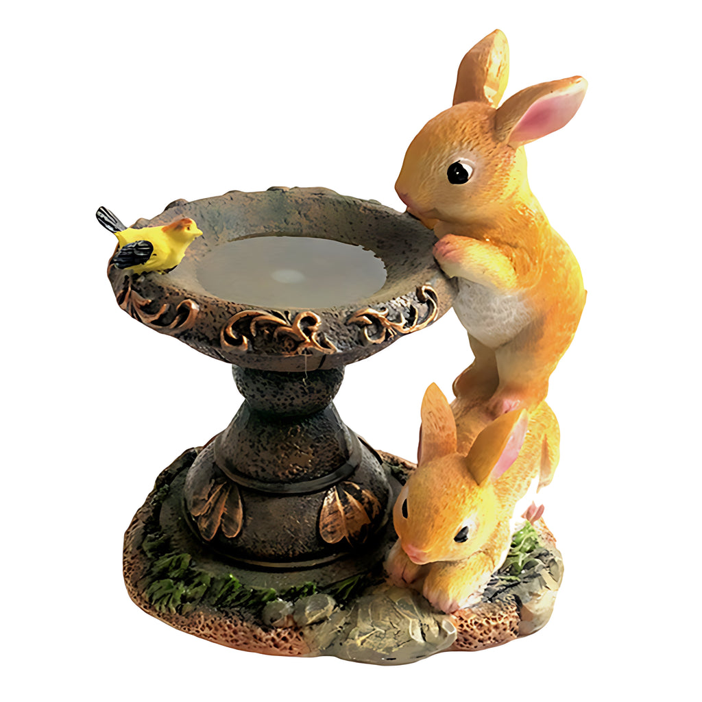 1. **HARTLEY FAUNA SOLAR GLOW ORBS**  
   Illuminate your garden with whimsical animal-shaped orbs that harness solar energy for enchanting nighttime radiance.

2. **WILLOUGHBY MENAGERIE SOLAR LANTERNS**  
   A delightful collection of solar-powered lante