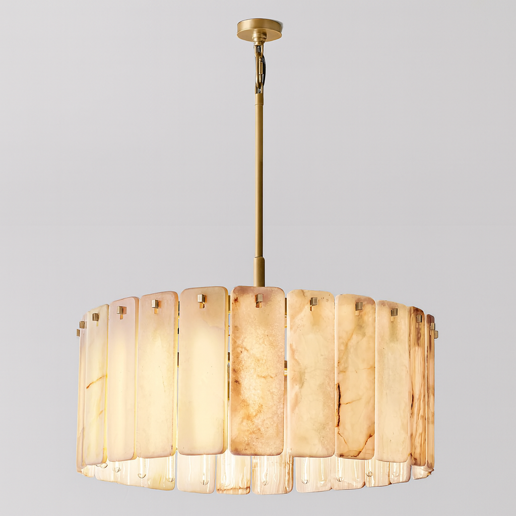Vespera Noir Orbital Luminaire