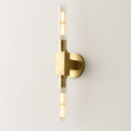 VILLENEUVE STRAIGHT EDGE WALL LANTERN