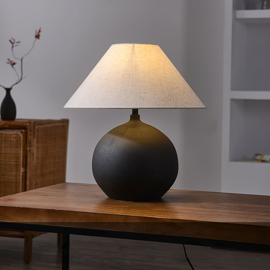 Ravenswood Porcelain Glow Table Lantern