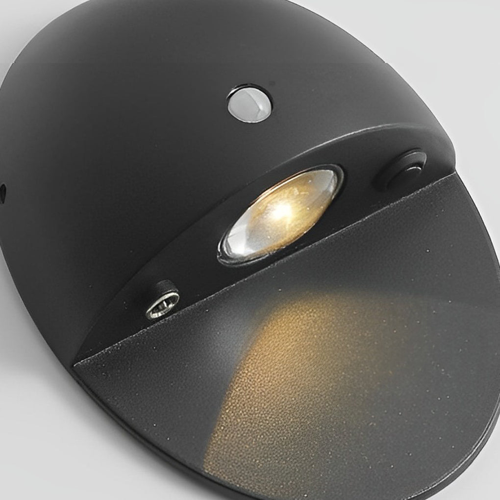 WINTERBOURNE MAGNETIC OVAL MOTION-ACTIVATED WALL ILLUMINATOR