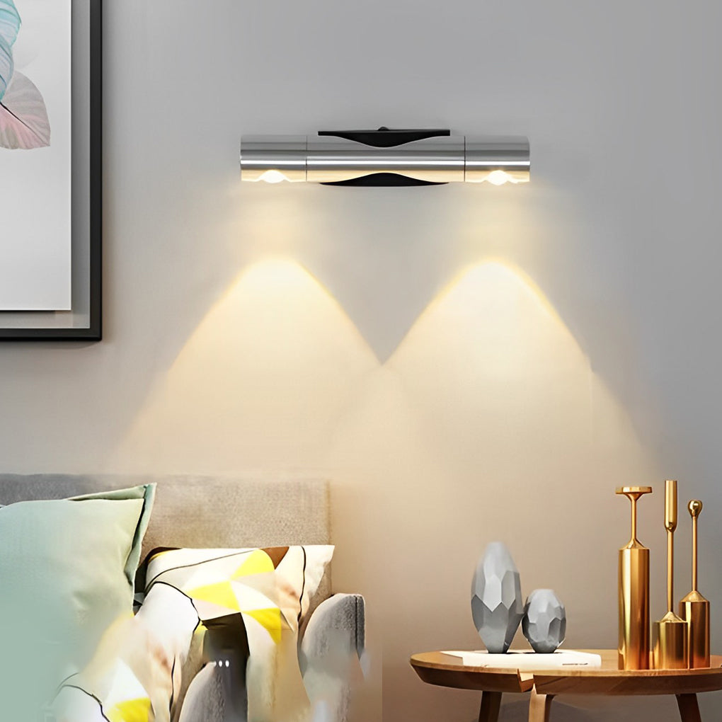 WINCHESTER DUAL-FUNCTION LED WALL ILLUMINATOR