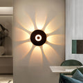 WINTHROP CIRCULAR AQUATIC LED WALL SCONCE