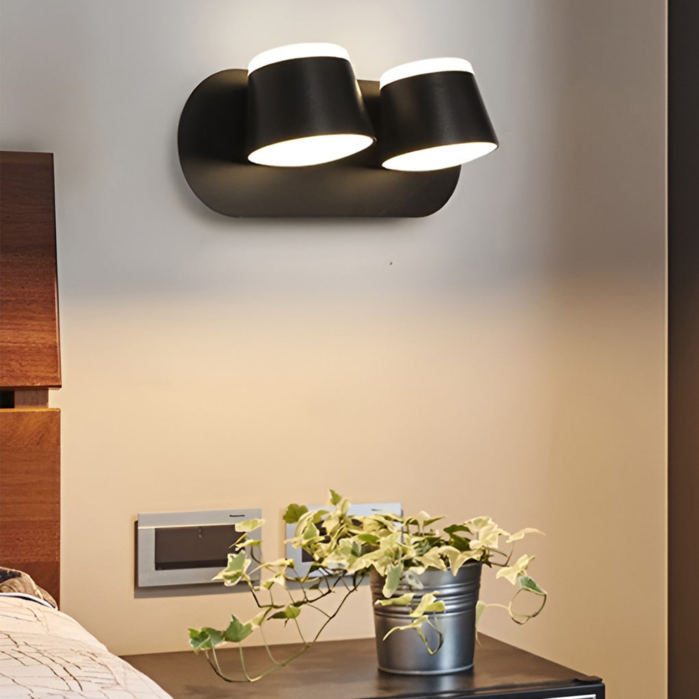 WINTHORPE DUAL-DIRECTION LED WALL SCONCE