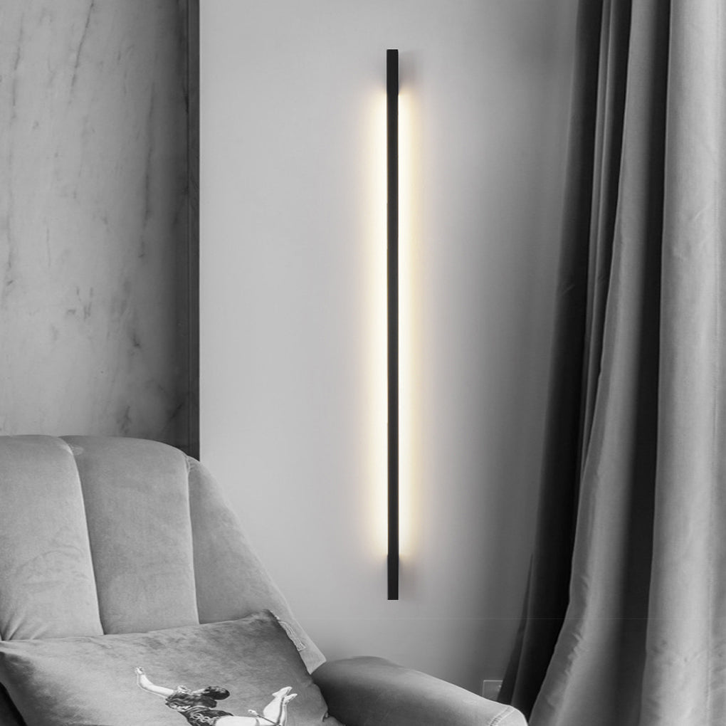 WINTHROP SLIMLINE TRIO DIMMER WALL SCONCE