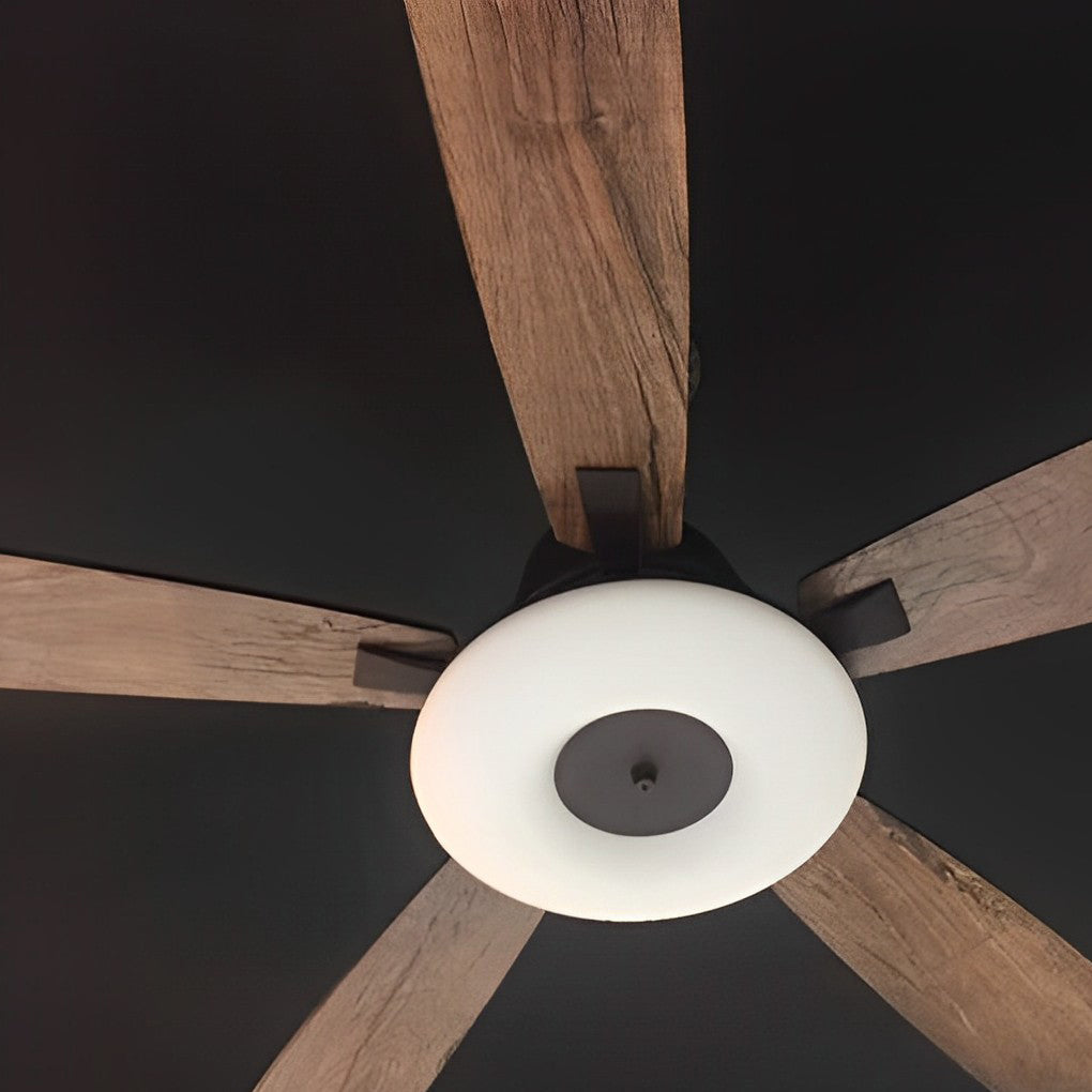 FENWICK QUINTET WHISPERING CEILING FAN WITH REMOTE CONTROL