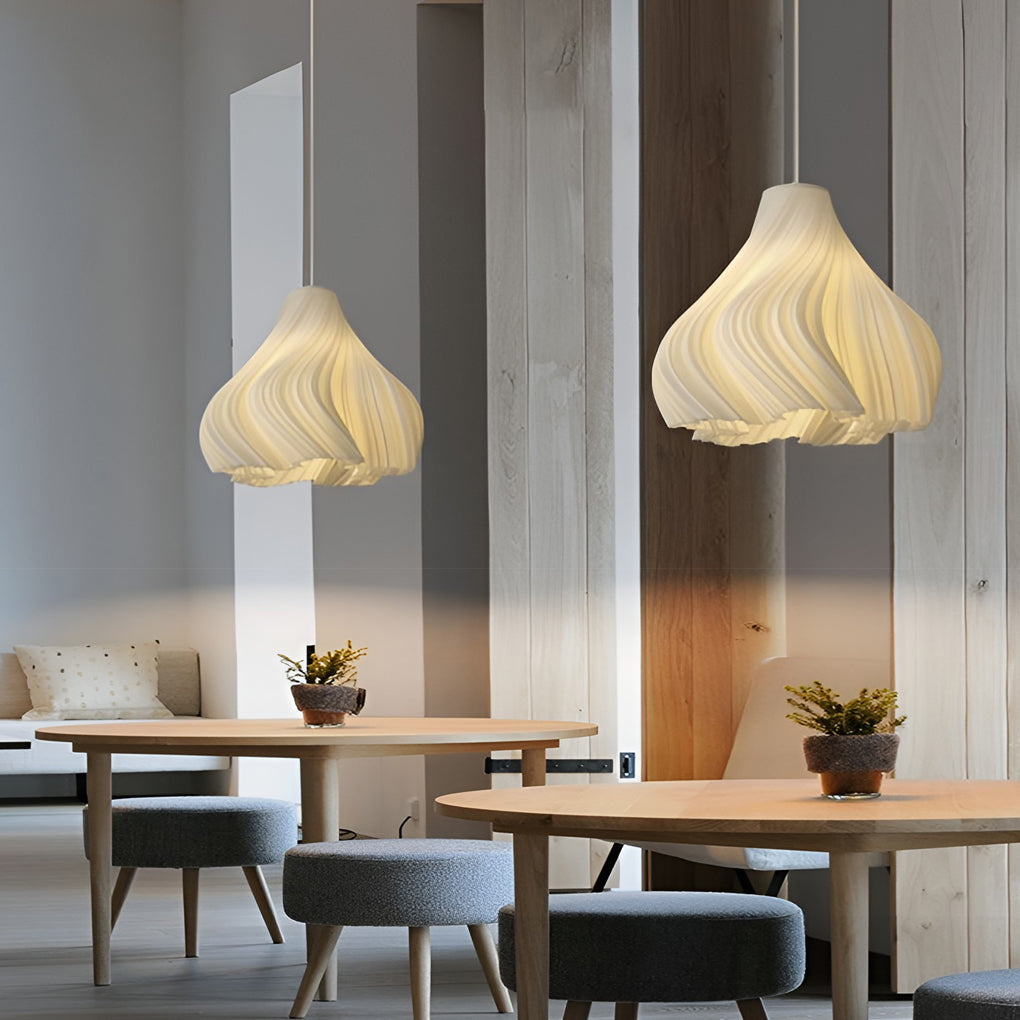 BRAMBLEWOOD 3D-PRINTED NORDIC ILLUMINATION PENDANT