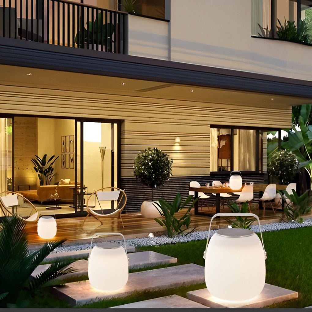 WINDSOR SOLAR GLOW TABLE LANTERN WITH REMOTE CONTROL
