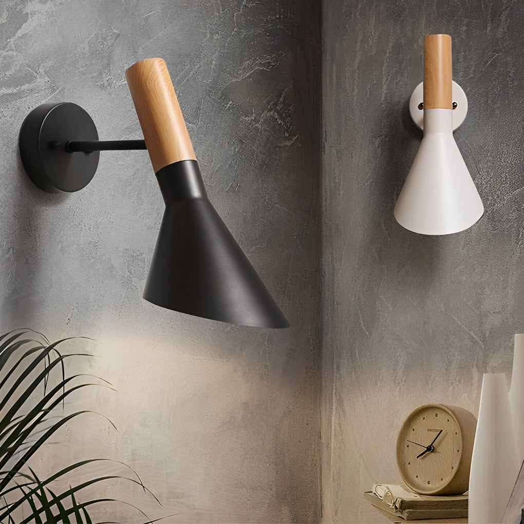WINTERBOURNE ALUMINUM RETRO WALL BRACKET LIGHT