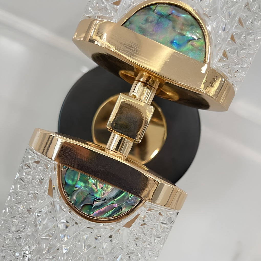 WINTHORPE TRI-LUMEN WALL LIGHTING – Dual Directional Glow with Adjustable Brightness