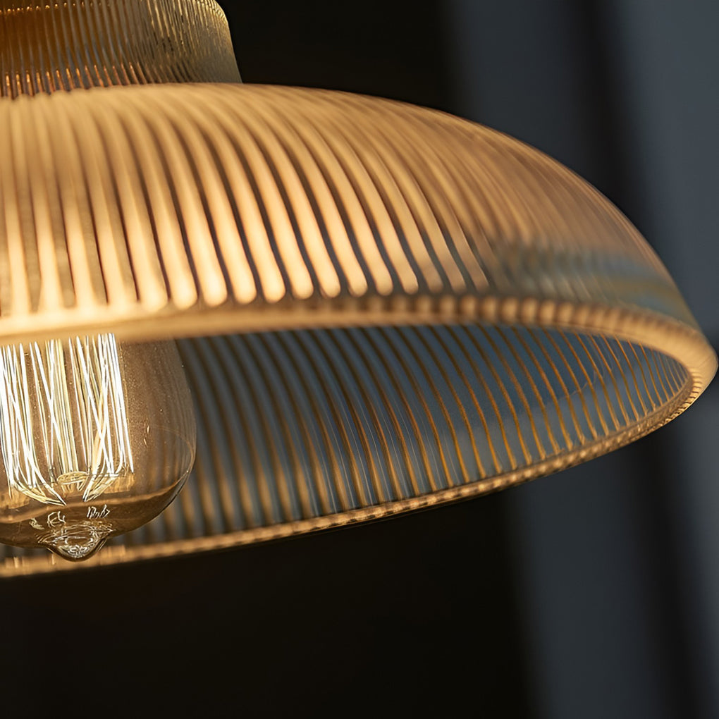 BRAMBLETON COPPER-CLAD ORB CHANDELIER