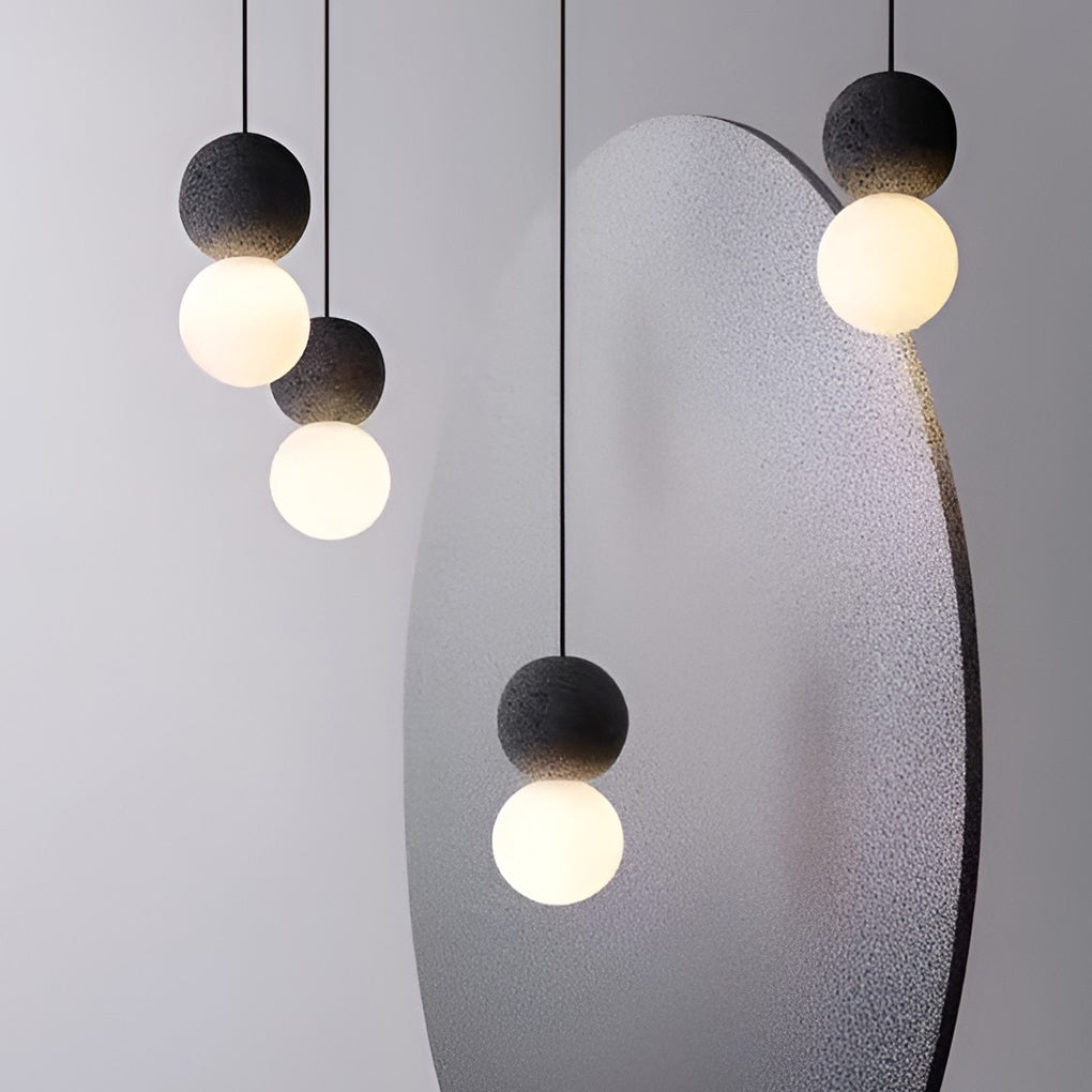 WINTERBOURNE CIRCULAR LED WALL SCONCE
