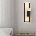 WINDSOR TRIO RECTANGULAR LED WALL SCONCE