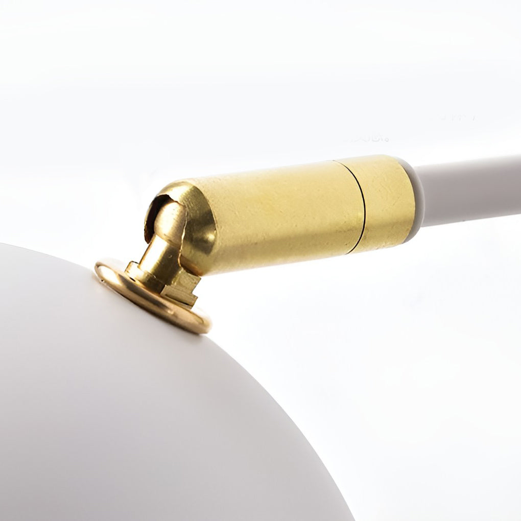 WINTERBOURNE ADJUSTABLE GLOBE WALL SCONCE