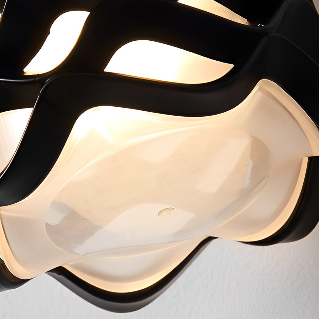 WINTHROP AQUILA DUAL-FACED OUTDOOR LED WALL SCONCE