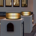 WINDSOR SOLAR GLOBE FENCE ILLUMINATOR