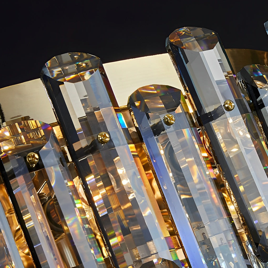 WINTHROP CRYSTAL ENCAPSULATED CEILING LUMINAIRE