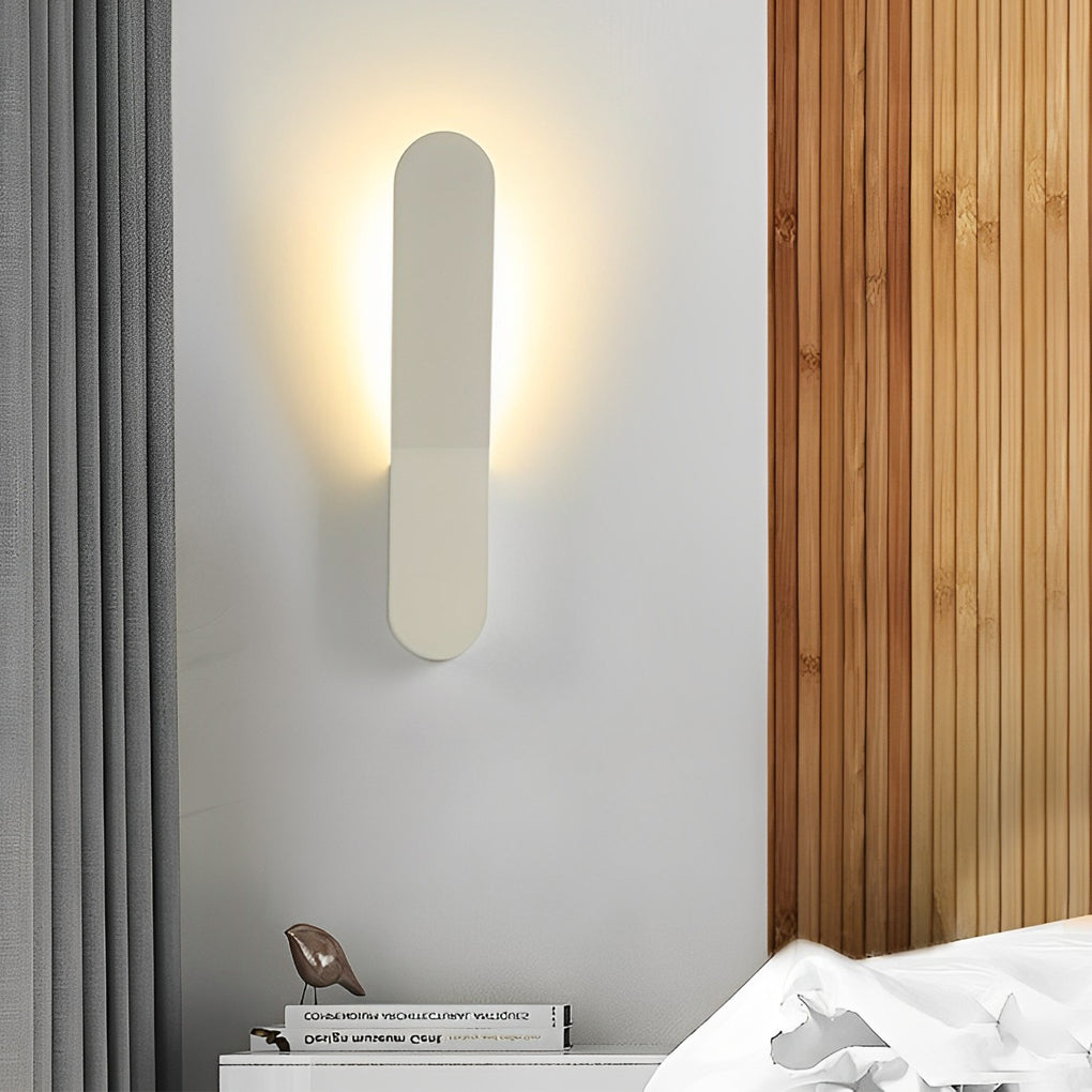 RAVENHURST ALUMINUM LED WALL SCONCE