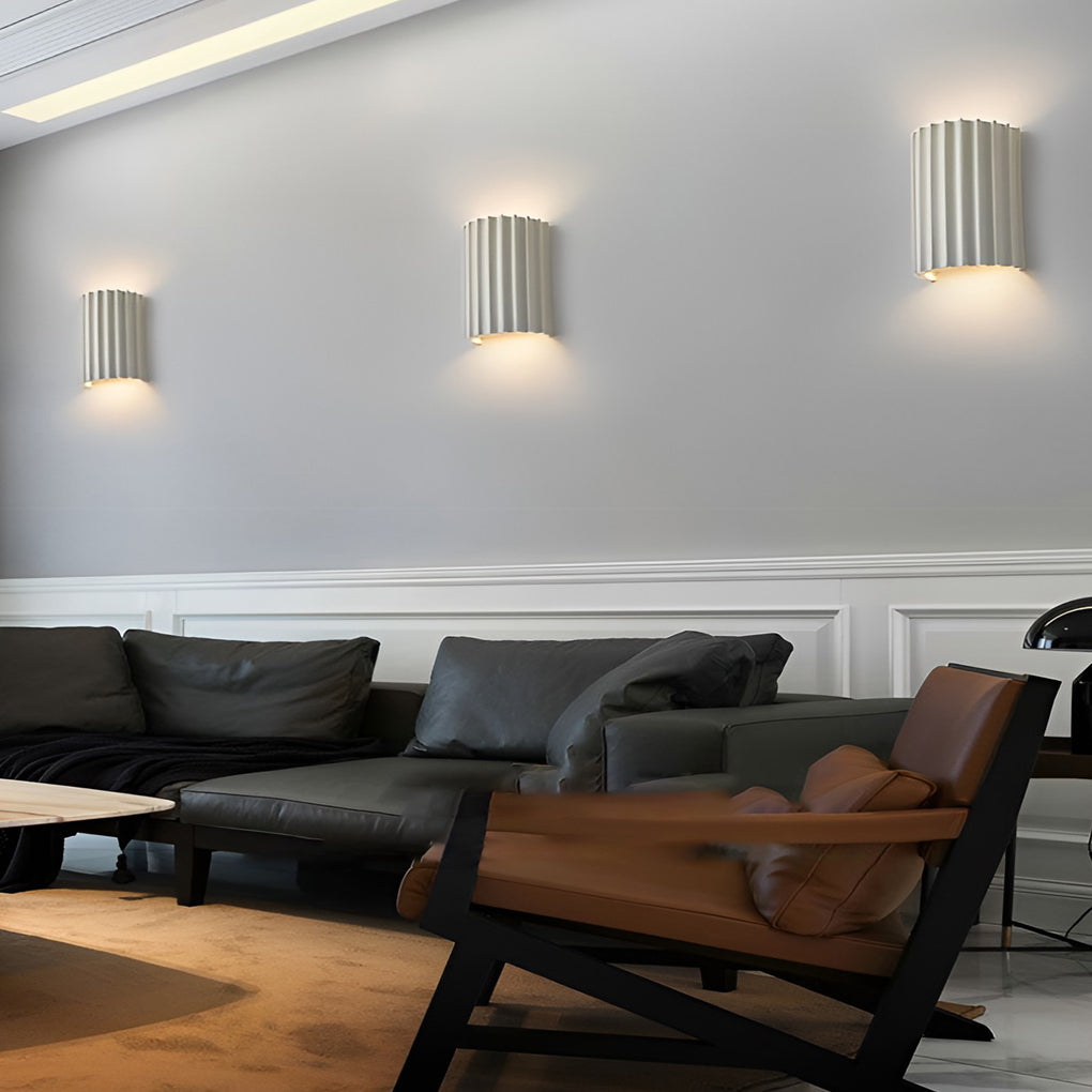 WINTHORPE DUAL-AXIS NORDIC WALL SCONCE