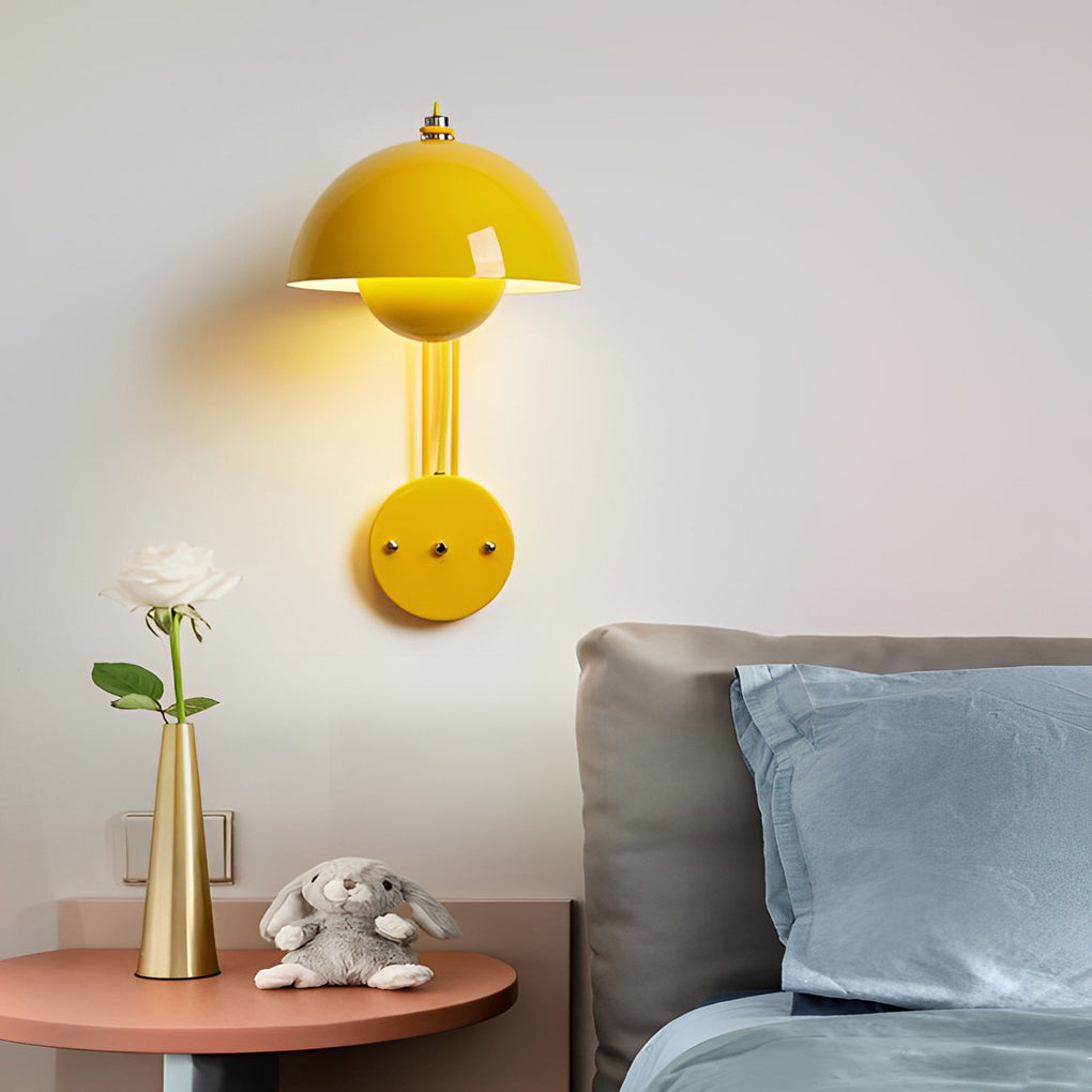 WINTERBOURNE TRIO DIMMER CIRCULAR WALL LANTERN