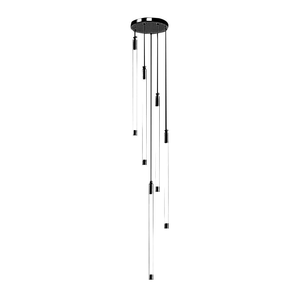 WINCHESTER TWISTED TUBE LED STAIRCASE LUMINAIRE