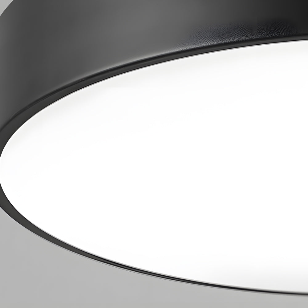 WINTHROP CIRCULAR LED HANGING LIGHT FOR MODERN WORKSPACES