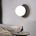 WINTHROP ORBULAR 12W LED WALL SCONCE