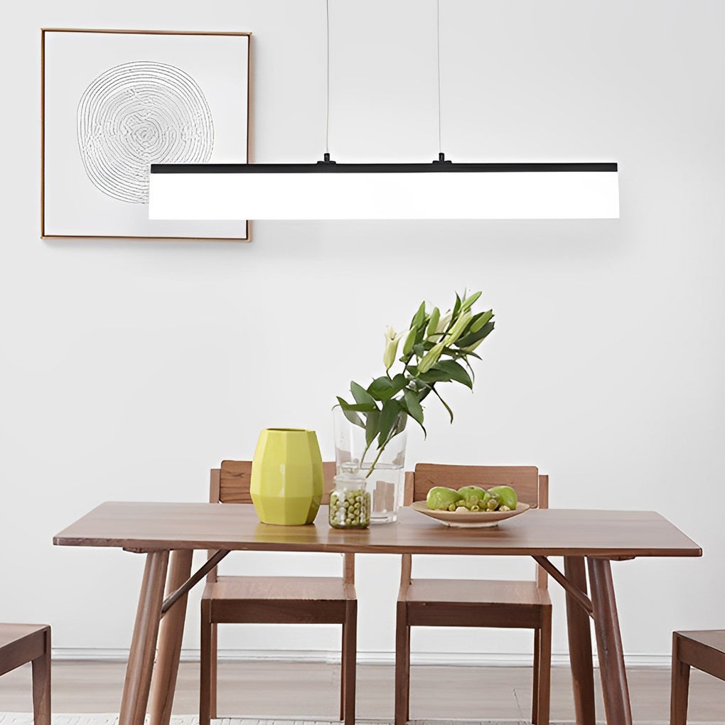 RAVENWOOD SLIMLINE DIMMERED LED CHANDELIER